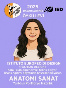 Yurtdışı portfolyo hazırlık